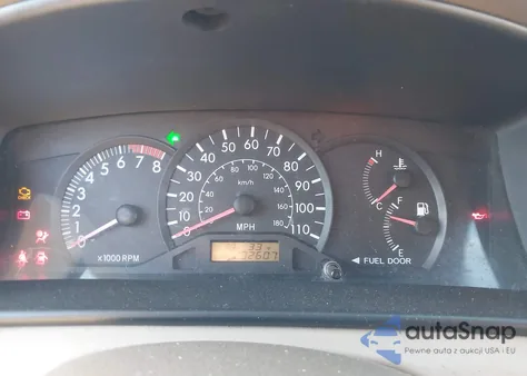 2003 Toyota Corolla Ce z USA, uszkodzony, nr VIN 1NXBR32E43Z082039